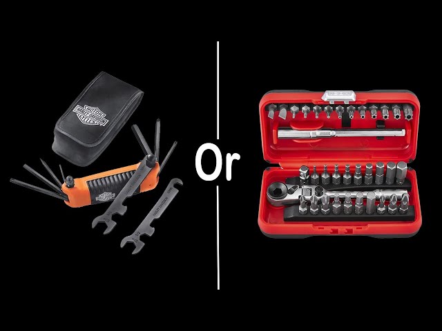 A Harley Davidson All In One Folding Tool Or A Custom Harbor
