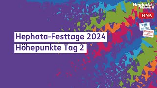 Hephata Festtage 2024 Sonntag