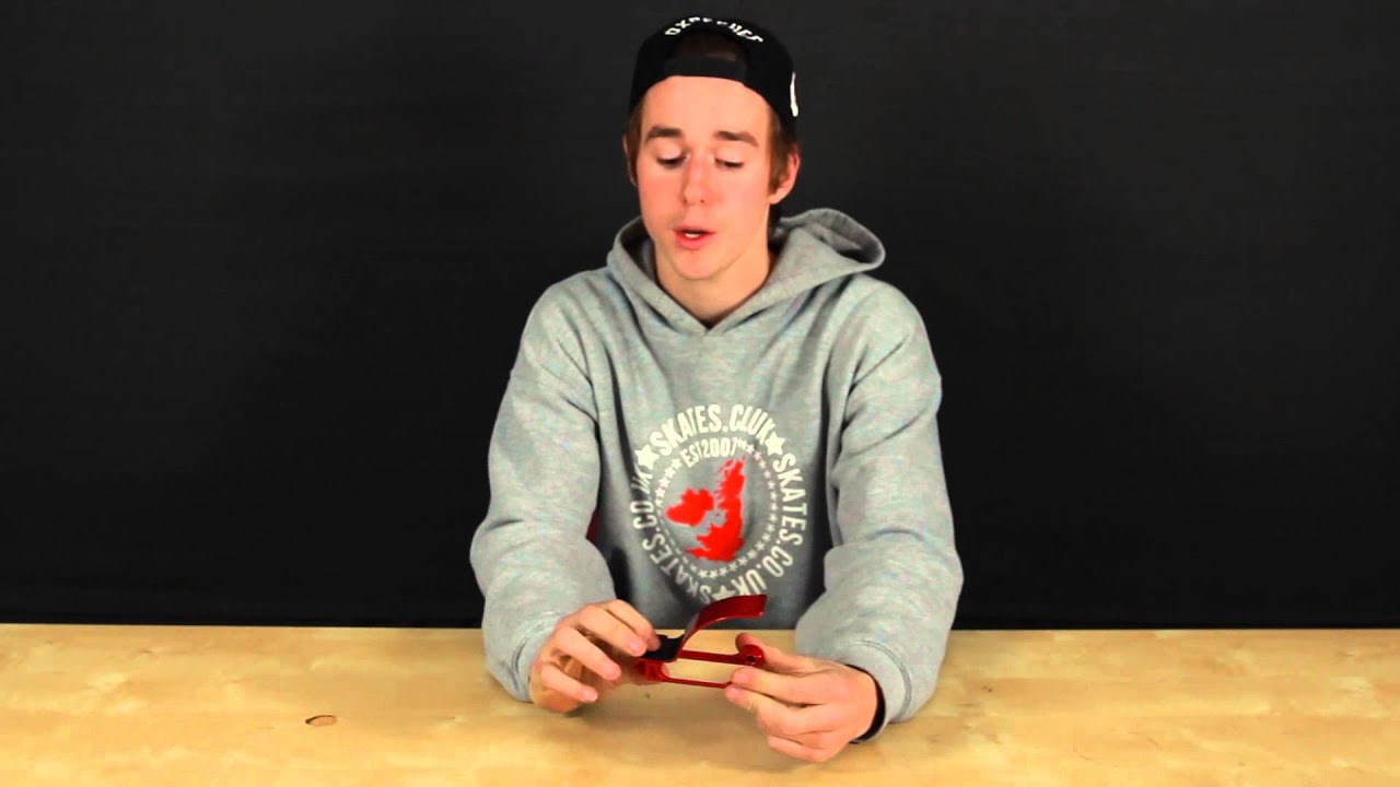 Blunt Reverse Flex Brake Explained | Skates.co.uk | Blunt Scooters