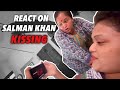 Mom And Sister Reacts On Salman Khan Kissing || Vlog #123 || Mumbai