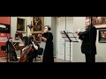 M.Marais - Suite II - Menuet, Rondeau - Luna Ensemble Live 24.04.2016