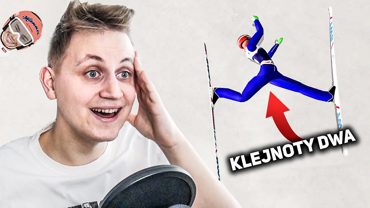 SPOCONY KRAFT i KLEJNOTY | SKOKI WIDZÓW 15