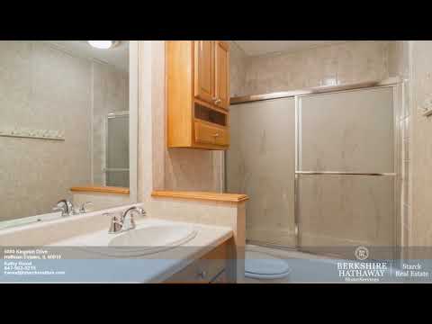 5080 Kingston Drive, Hoffman Estates, IL home video tour