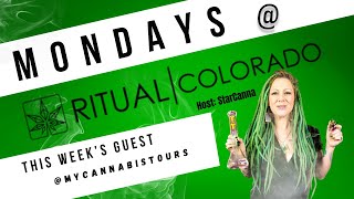 Mondays at Ritual Colorado with My Cannabis Tours