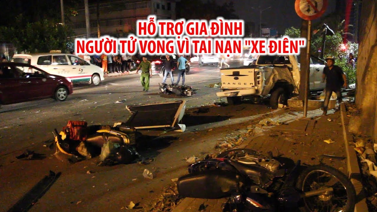 Hỗ trợ gia đình người tử vong vì tai nạn 