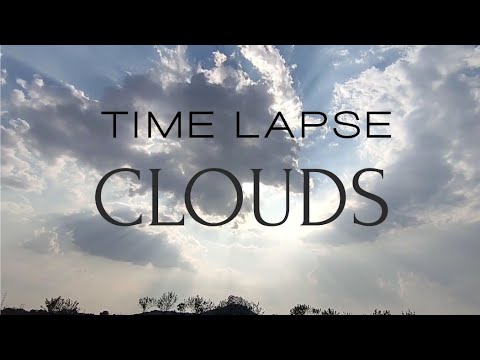 Timelapse Clouds | HD |
