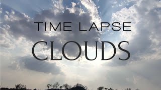 Timelapse Clouds | HD |