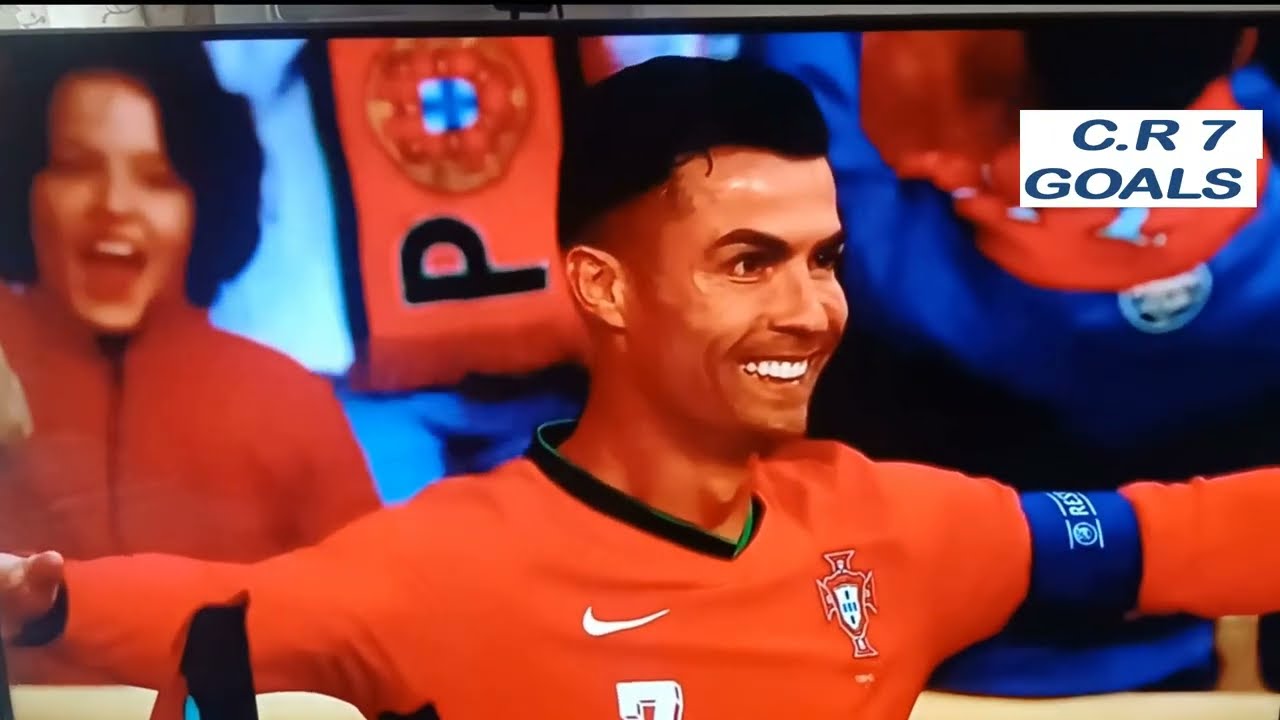 Ronaldo Skills and Goals  | Cristiano Ronaldo Top 10 Goals