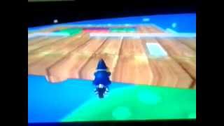 [MKWii] Custom Track TTs - Kinoko Cave - 00.41:075 (1 Lap)
