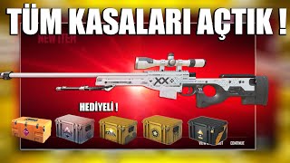 Cs2 Bütün Fp Kasalari Açtik Hedi̇yeli̇