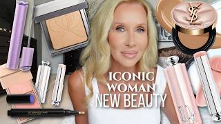 🤍 My New Everyday Luxury Makeup for Iconic Women Over 50 screenshot 3