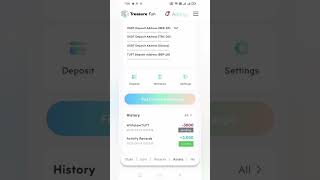5 Simple Steps to MAXIMIZE Your Tuft Token Withdrawal in TREASURE screenshot 5