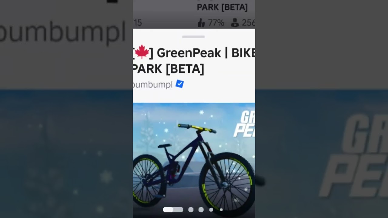 Best Roblox bike games 