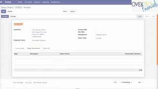 Pos Commission In Odoo