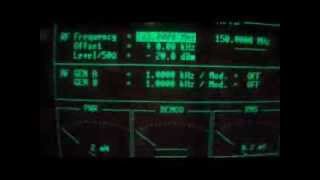 Stabilock Radio Test Set