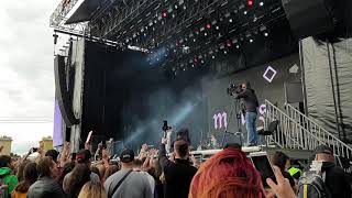 Missio - Twisted Live, 60 Fps, Full Hd, 14.07.2019 Russia, Moscow, Gorky Park, Park Live