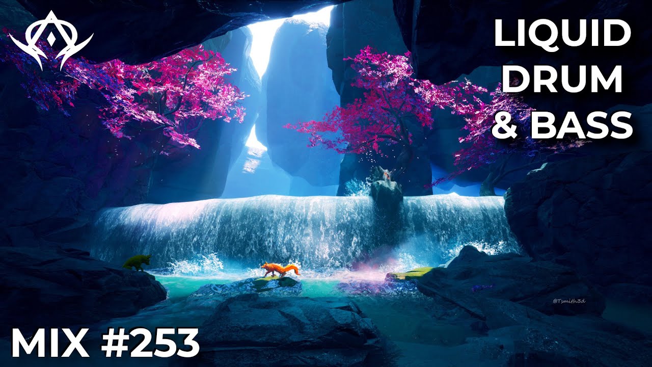 Liquid Drum and Bass Mix 253