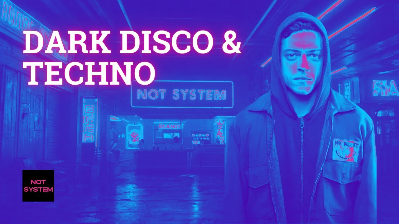 Dark Disco & Techno Mix 2025 | Jennifer Cardini - Maceo Plex - Darlyn Vlys | mixed by NOT SYSTEM