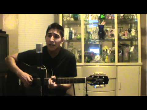 Such Great Heights - Iron and Wine (Cover by Jon Salazar)