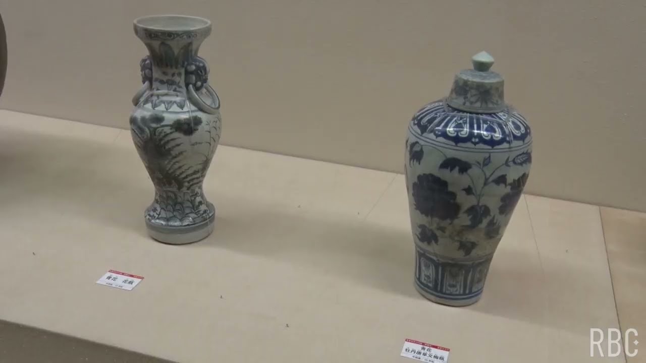 首里城京の内跡出土品展「破片をカタチに」 県立埋蔵文化財センターで