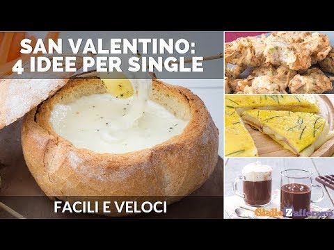 3 Idee veloci per San Valentino - Fai da Te - Super economiche 