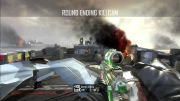 INSANELY COMPLEX TRICKSHOT! *MUST SEE!*