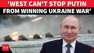 'Patriots Can't Stop Putin': Top US Voice Drops 'Guaranteed Russian Victory' Bombshell | Watch