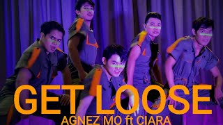 GET LOOSE - AGNEZ MO ft CIARA (remix) #AgnezMoGetLoose #WODgetloose #dancechallenge #worldofdance