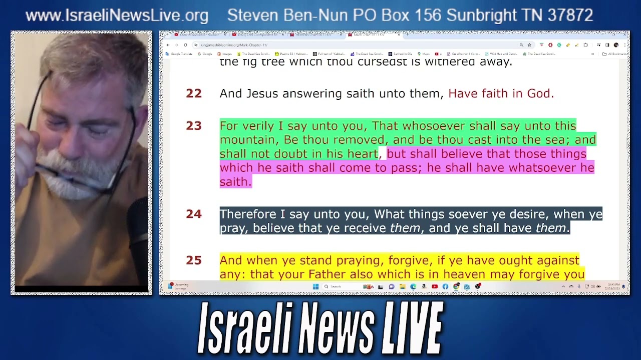 How to Know You Have Faith