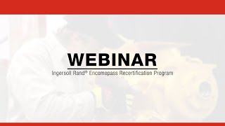 Encompass Program for Ingersoll Rand Material Handling Equpiment
