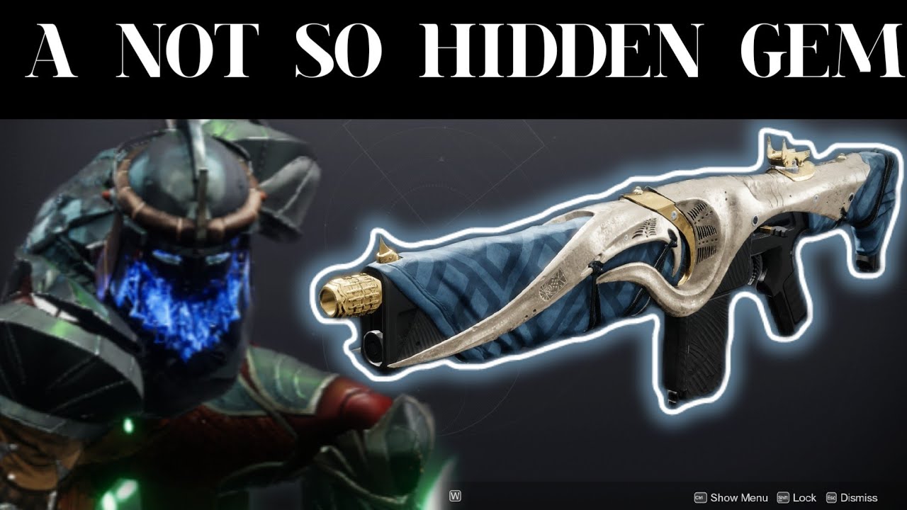 Blind Well Just Became Useful to Me (Tigerspite)