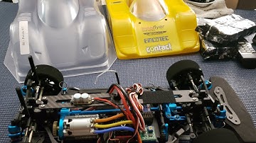 2023 TT02 SRX Speed run challenge update after 80mph flight @poorboysrc  #hobby  #rc #rccar