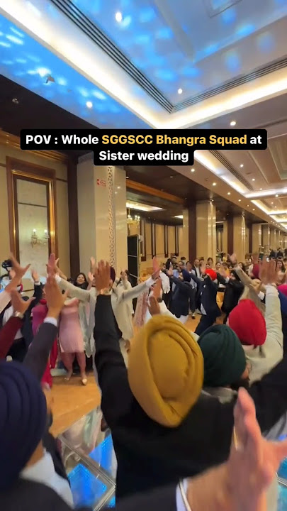 When all friends make your day more special❤️😍#bhangra #viral #shorts #video #love #wedding #punjabi