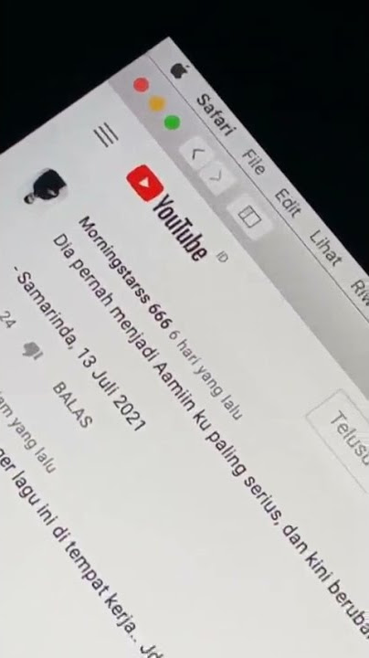 Video 15 Detik Untuk Mantan