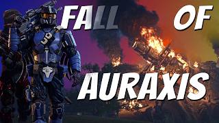 FALL OF AURAXIS - (The Honest State Of Planetside 2 in 2026)
