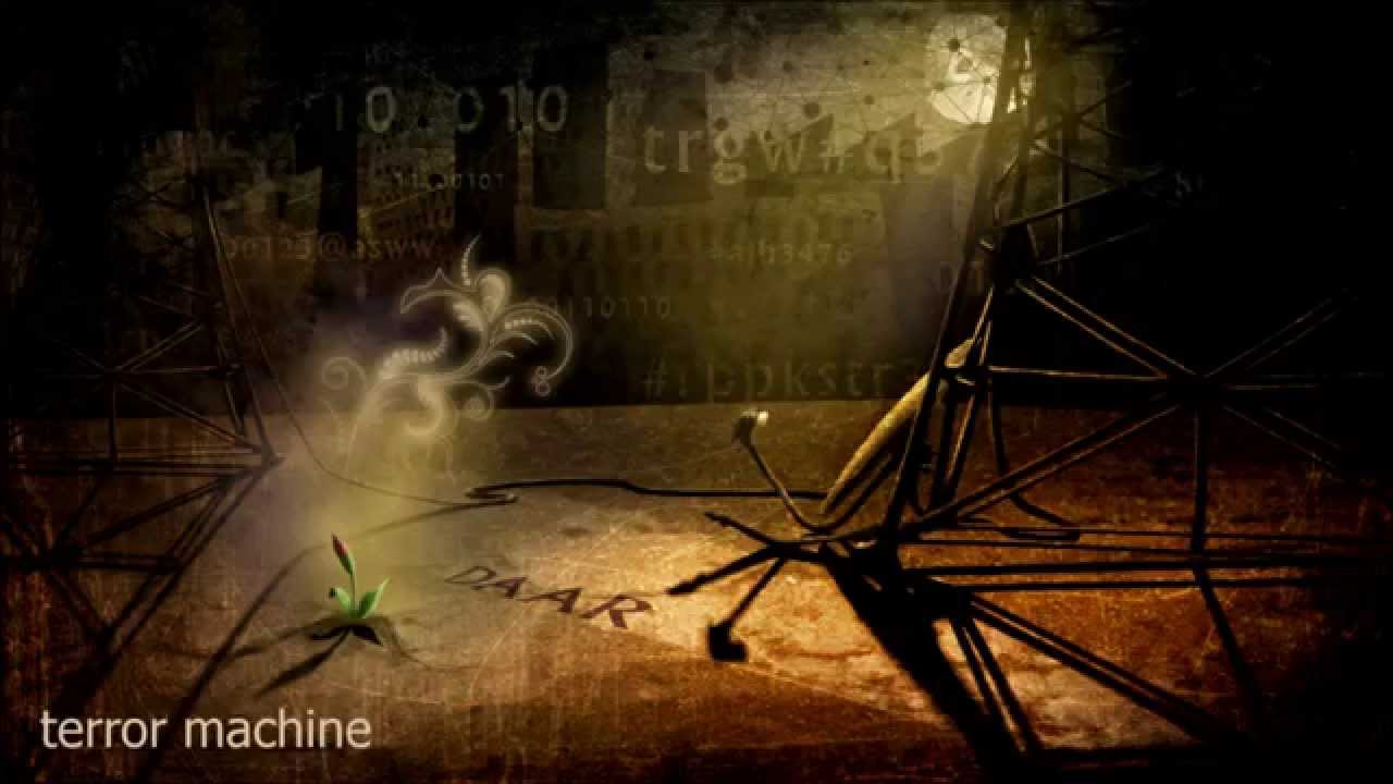 DAAR - Terror Machine