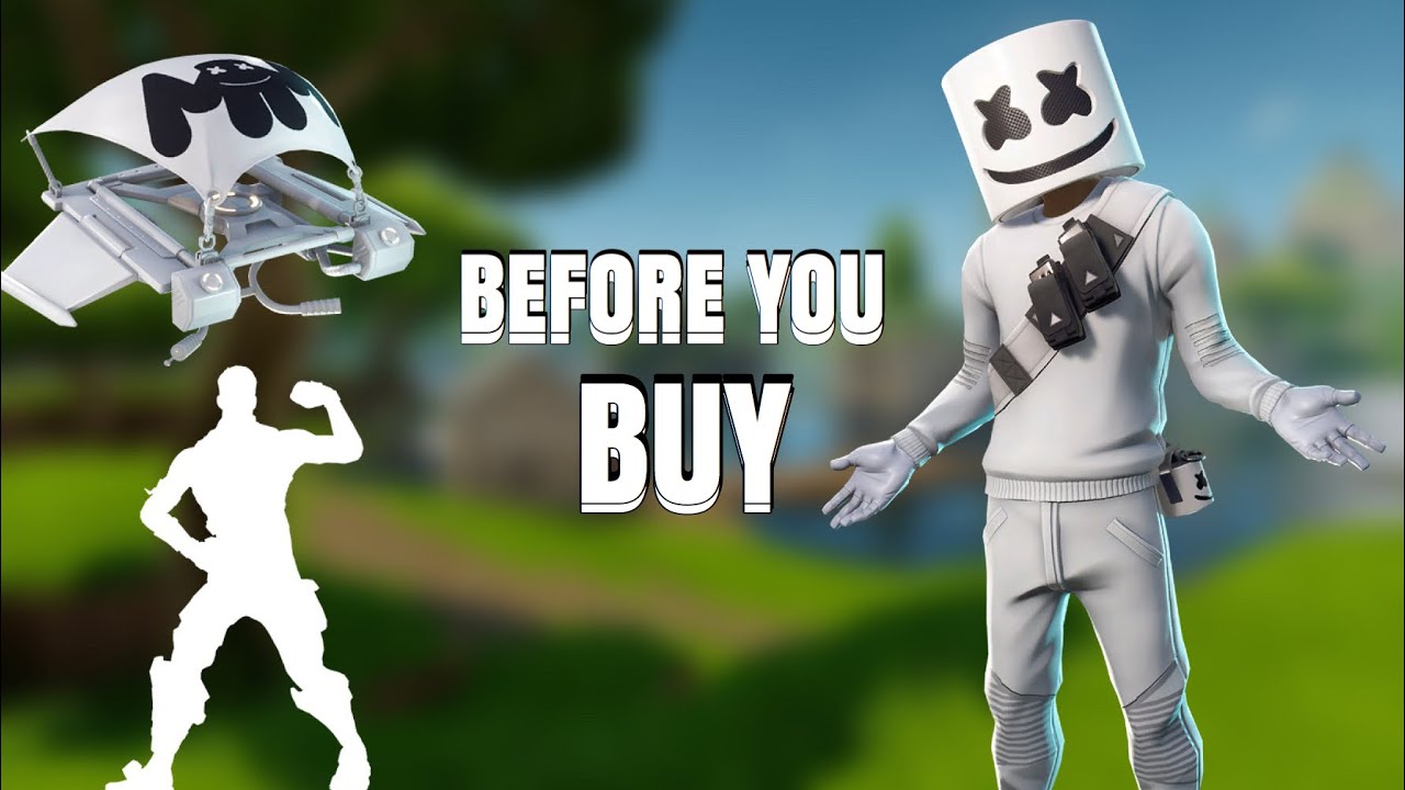BEFORE YOU BUY MARSHMELLO, MARSH WALK, AND MELLO RIDER!