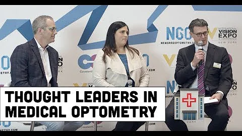 Thought Leaders In Medical Optometry