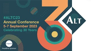 ALTC23 79 Digital Learning Accessibility Product Development at Arden University