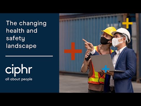 Ciphr webinar: the changing health and safety landscape, with SHE Software