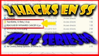 #8 Me encontre 2 HACKS en SS//Staff Series Comugamers