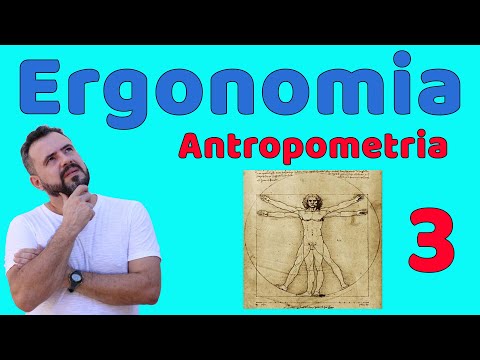 Video: Mitä antropometria ja ergonomia on?