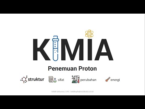 Video: Bagaimana Proton Ditemukan