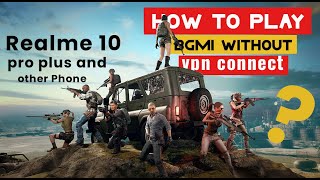 Step-by-Step Guide: How to Play BGMI Without VPN, Pubg Mobile screenshot 4