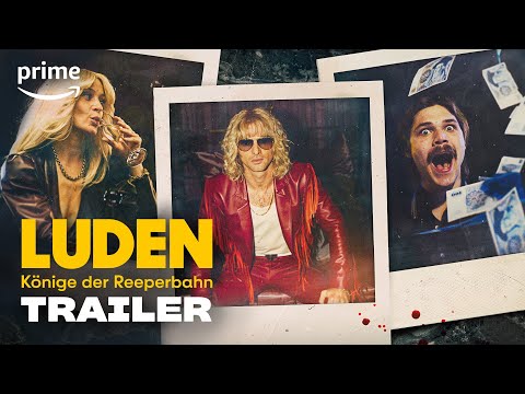 Luden - Trailer| Prime Video DE