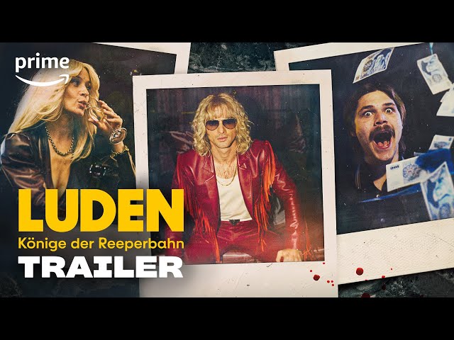 Luden - Trailer  Prime Video DE 