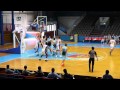 Caen basket calvados  touraine bc cadets france 25032012 1er quart temps