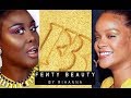 FENTY BEAUTY | Makeup Tutorial, Review & is it FDV APPROVED? | Fumi Desalu-Vold