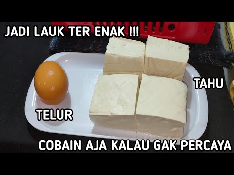 Video: Apa Yang Boleh Dibuat Dengan Tahu