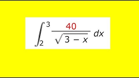 Determine whether the integral is convergent or divergent.